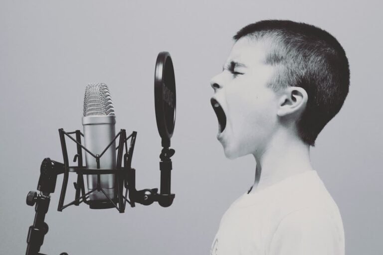 Chansons en anglais pour enfant : lesquelles choisir et comment les utiliser